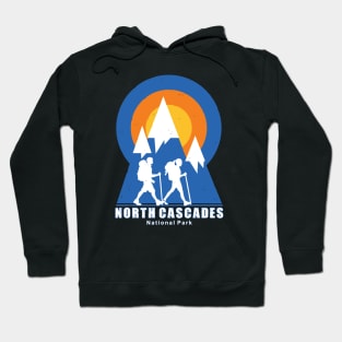 North Cascades National Park Hoodie